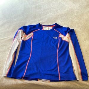 North face long sleeve
